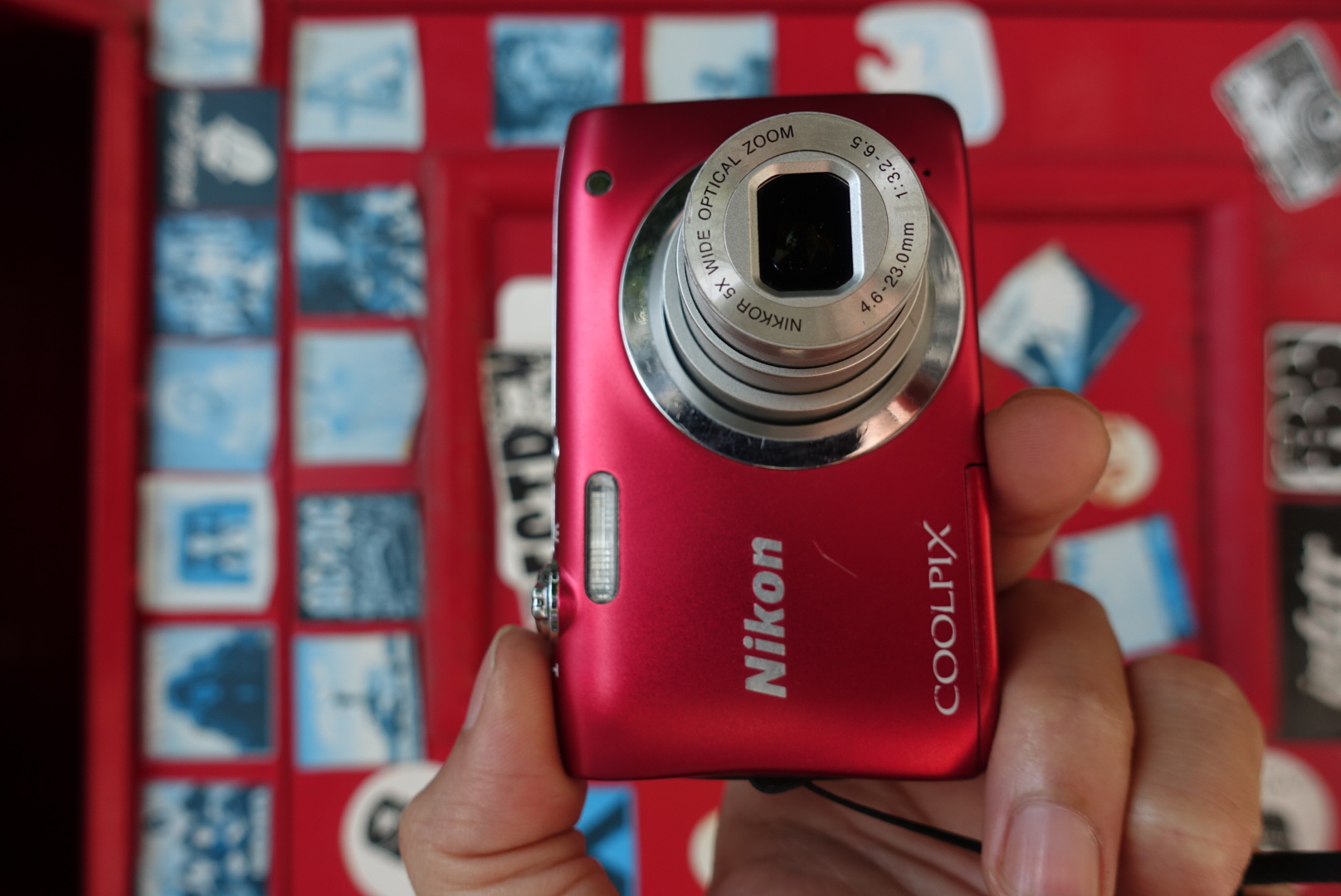 Nikon coolpix A100 （良品） Nikon Coolpix A100 – Thường Xanh Film Store