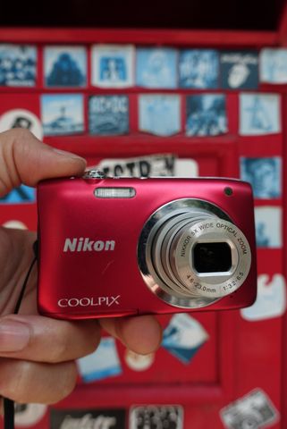  Nikon Coolpix A100 