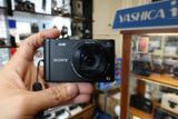  Sony Cypershot WX350 