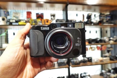 Contax NX / Carl Zeiss 28-80mm f3,5-5,6 – Thường Xanh Film Store