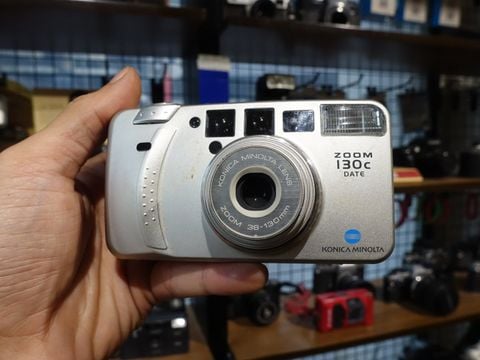  Minolta Zoom 130C 