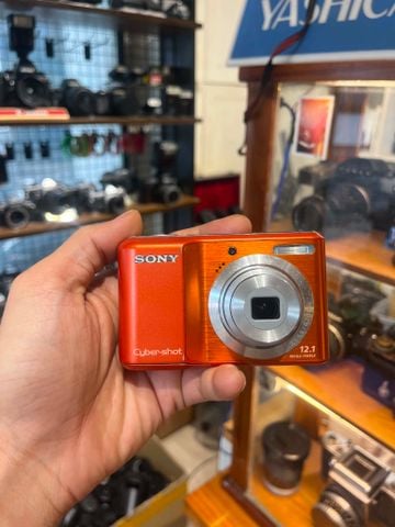  Sony CyberShot S2100 