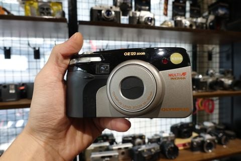  Olympus OZ120 