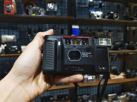  Yashica T AF-D seri 1282 