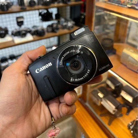  Canon Powershot SX280 
