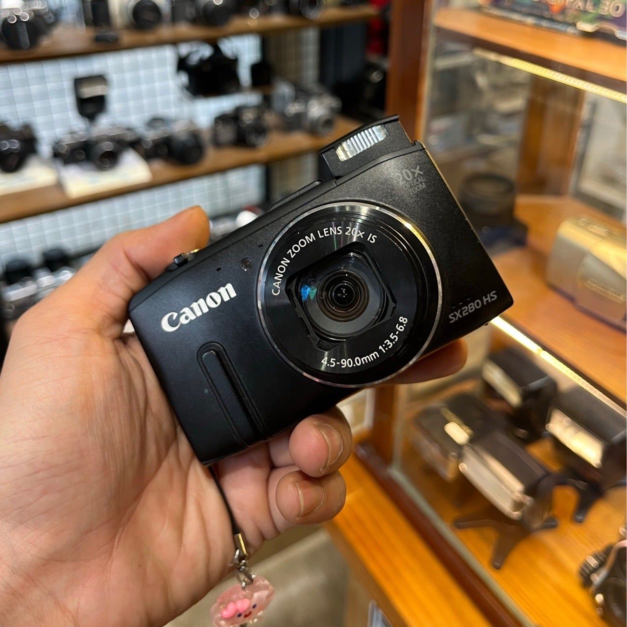  Canon Powershot SX280 