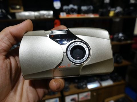  Olympus Mju II 