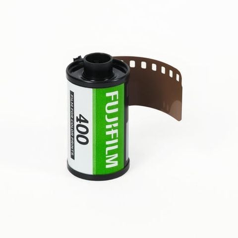  Fuji 400 US 36exp / Color Negative Fujifilm 400 