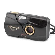  Olympus Mju ii Limited 