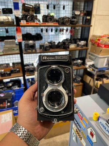  Ricoh Diacord 