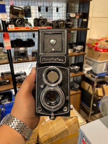  Minoltaflex 