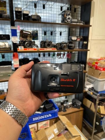  Olympus Shoot & Go R 