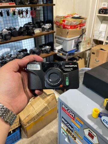  Olympus OZ Zoom 