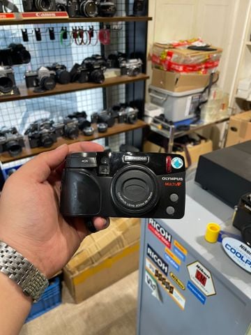  Olympus OZ Zoom 