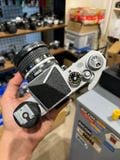  Nikon F + 20mm f2.8 AIs 