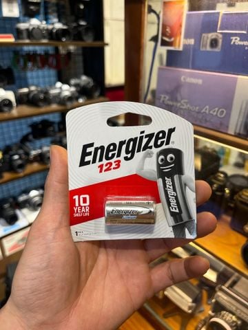  Energizer CR123A 