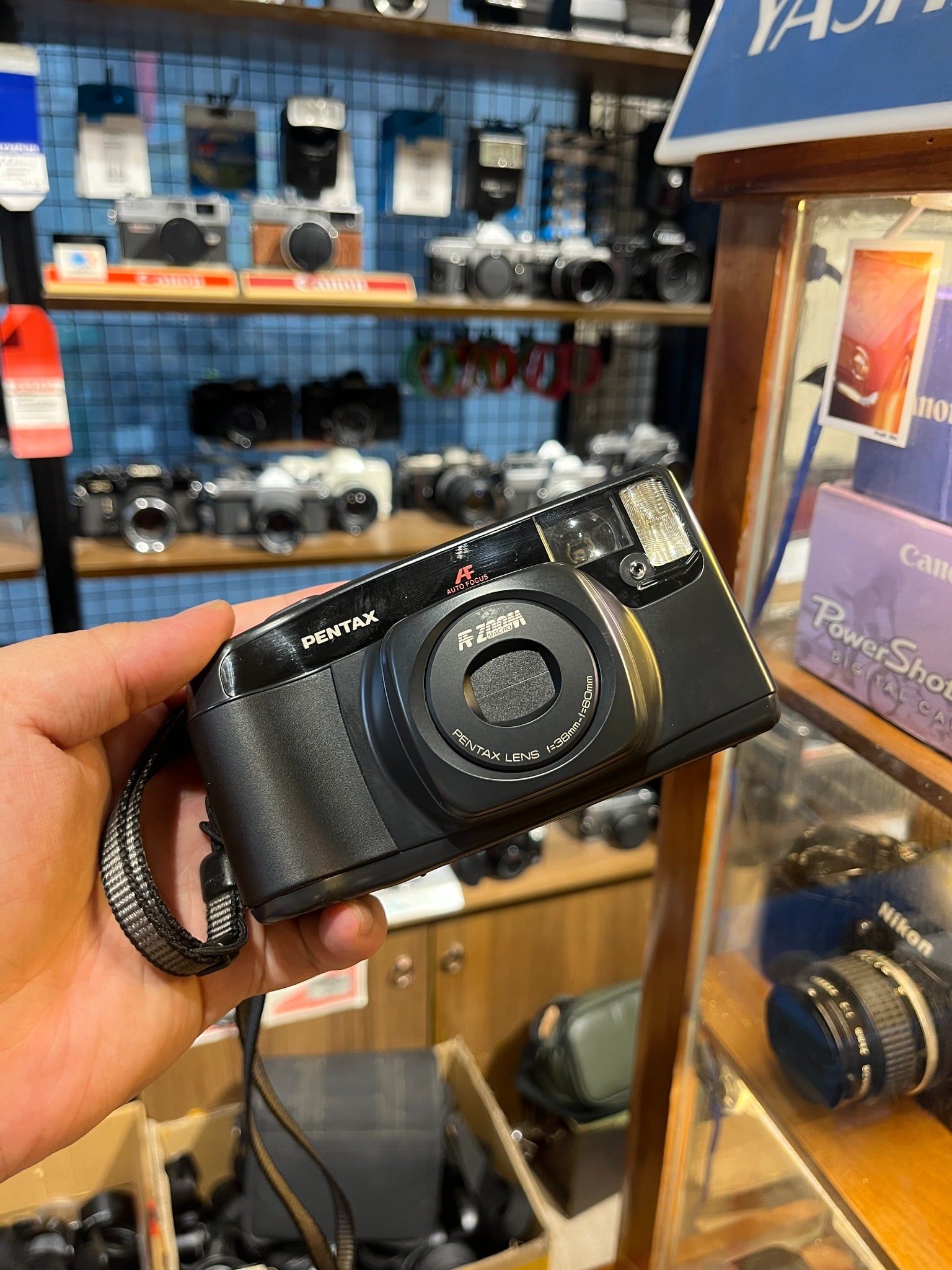  Pentax Zoom 60 Date 