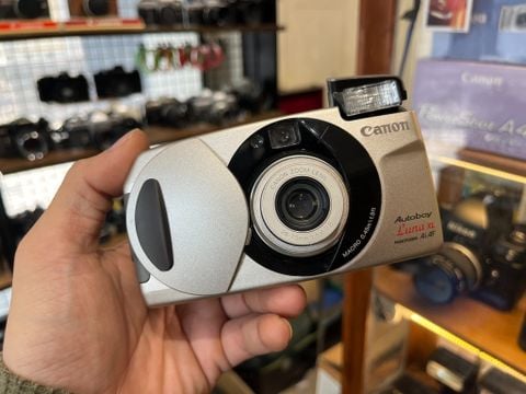  Canon Autoboy Luna XL 