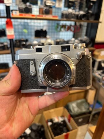  Konica III- 