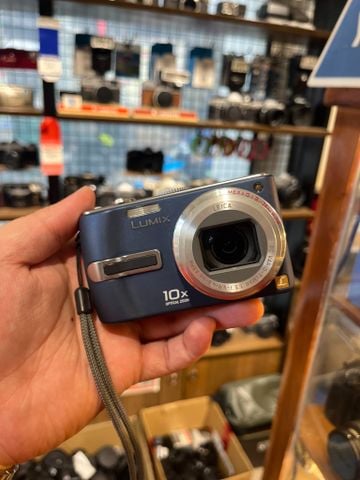  Lumix DMC-TZ3 