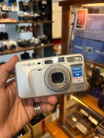  Minolta Capios 140A 