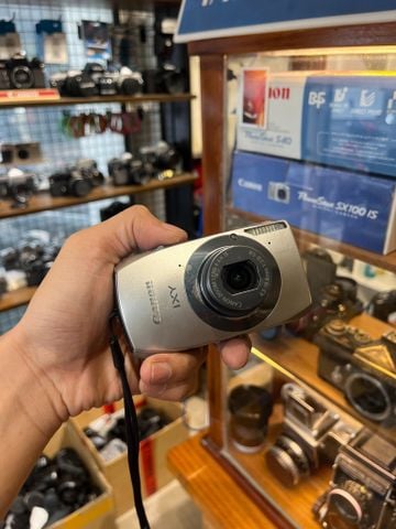 Canon IXY 31S 