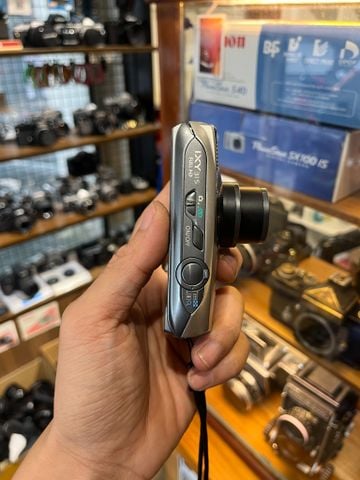  Canon IXY 31S 