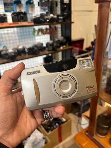  Canon Prima Zoom 76 