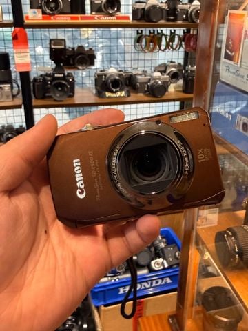  Canon Powershot SD4500 IS / IXY 50s 