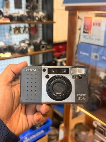  Pentax Espio 115G 