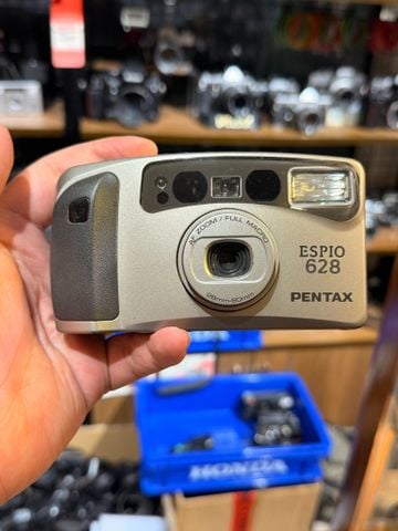  Pentax Espio 628 