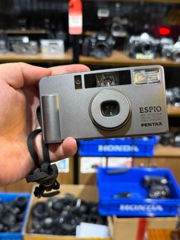  Pentax Espio AF Zoom 