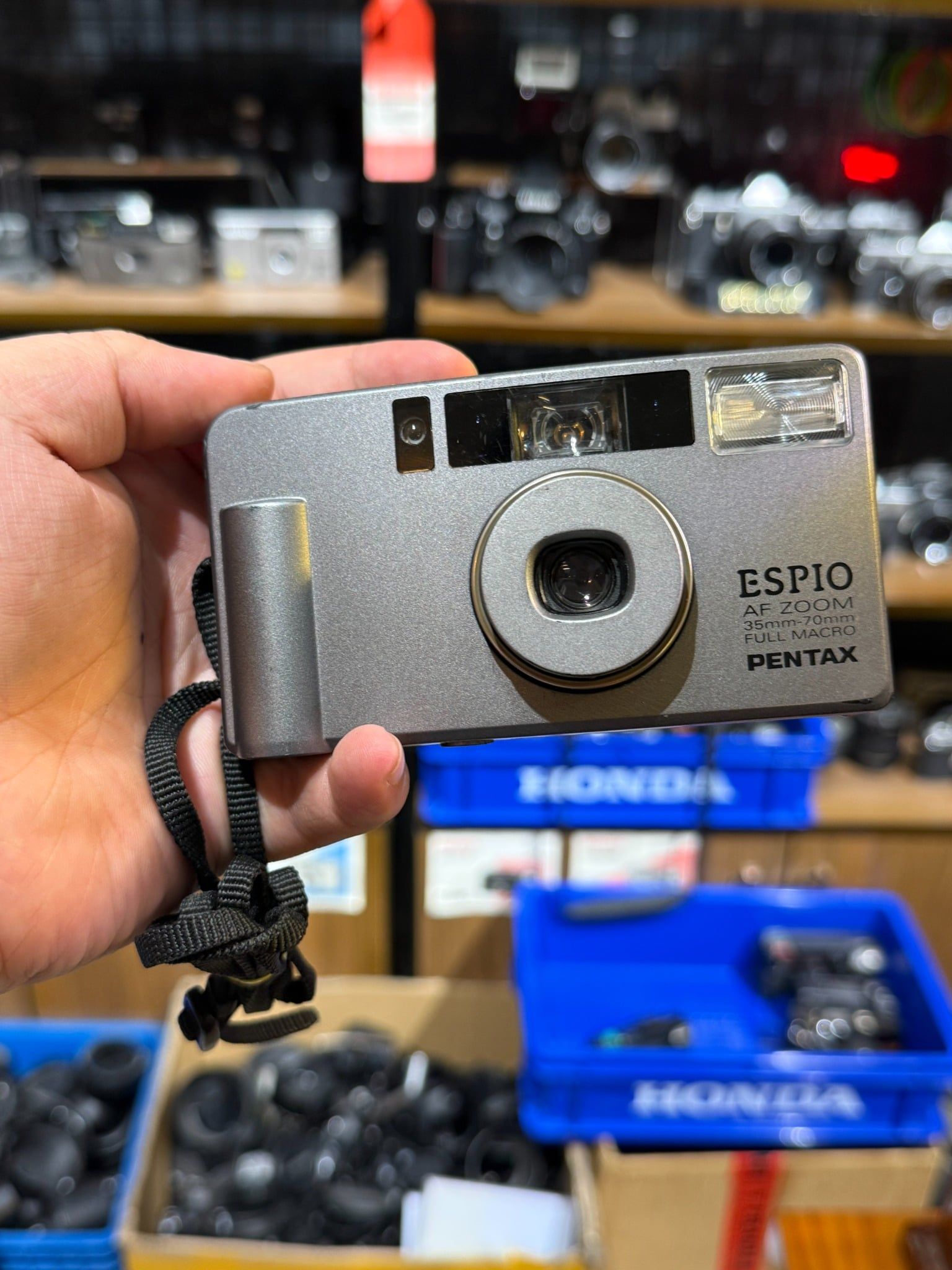  Pentax Espio AF Zoom 