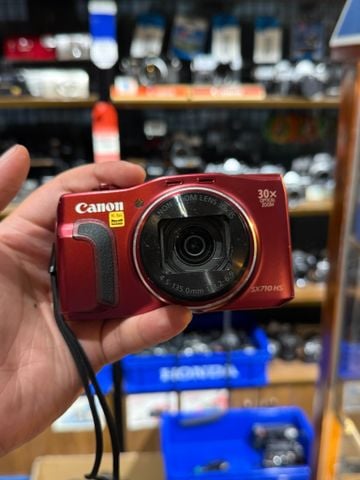  Canon Powershot SX710HS 