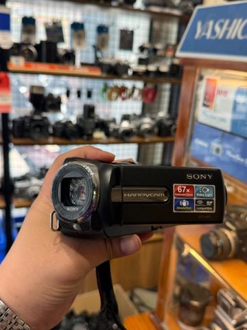  Sony DCR-SR21E 