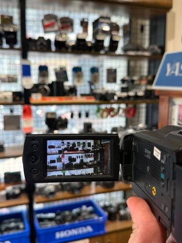  Sony DCR-SR21E 