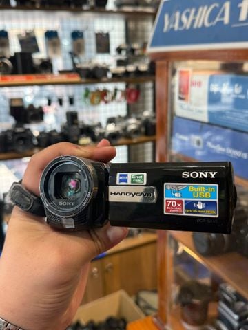  Sony DCR-SX45 