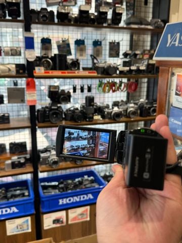 Sony DCR-SX45 