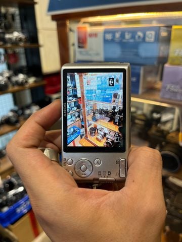  Sony CyberShot DSC-W610 
