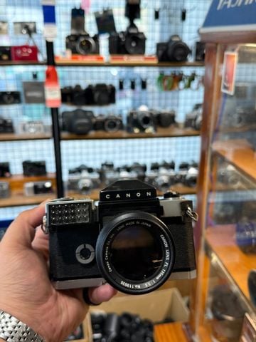  Canon Canonflex 