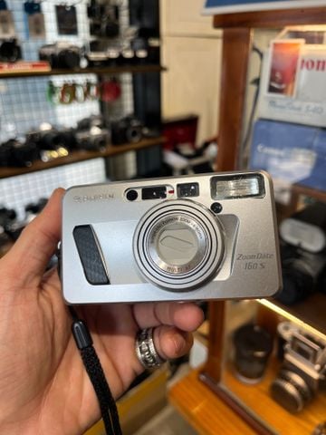  Fuji ZoomDate 160s 