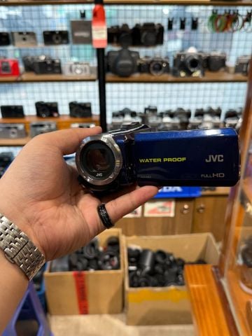  JVC GZ-B800-A 