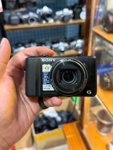  Sony CyberShot HX9V 