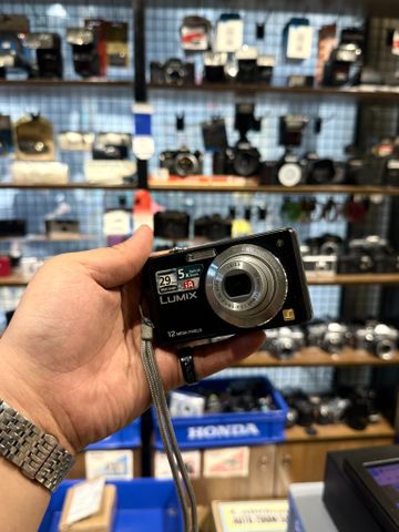  Lumix DMC-FS15 