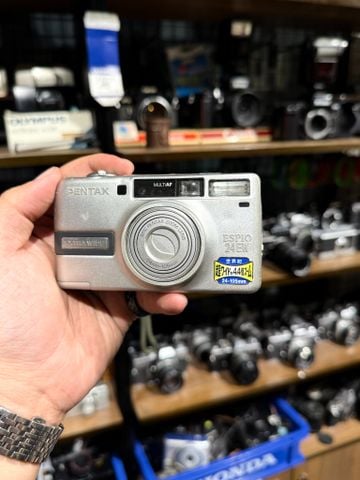 Pentax Espio 24EW 