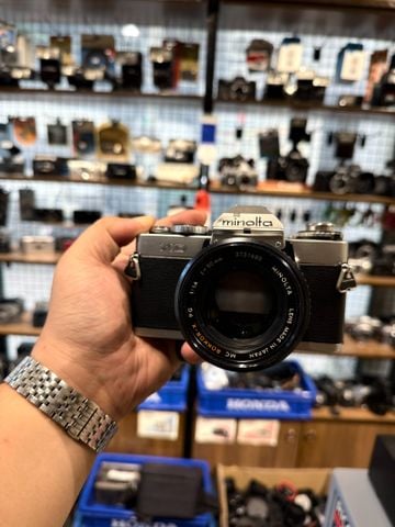  Minolta XD 