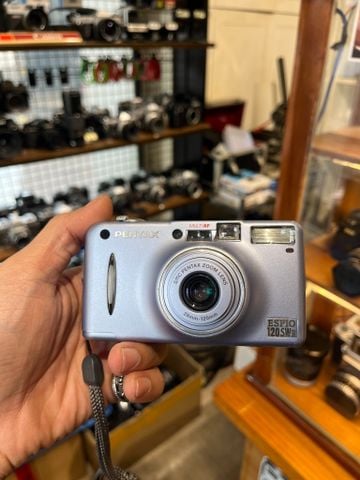  Pentax Espio 120SWII 