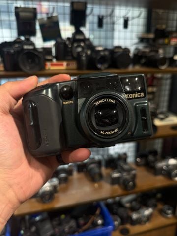  Konica Z Up 80RC Limited 