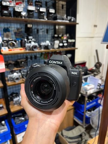  Contax NX 