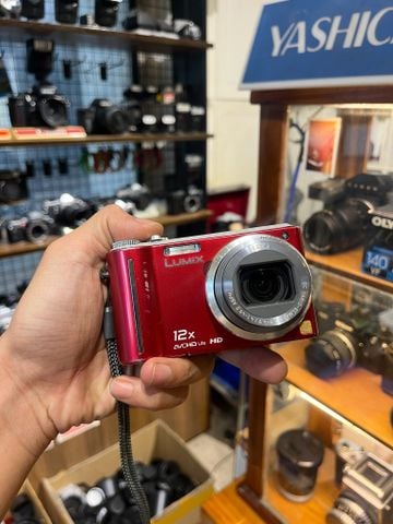  Lumix TZ7 